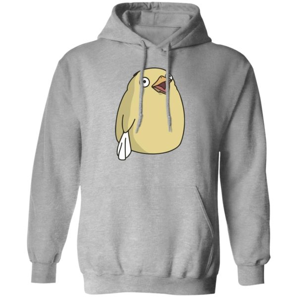 Spirited Away Sen To Chihiro No Kamikakushi - Spirited Away Ootori Sama Take a Bath Hoodie-Apparel, Hoodie, Spirited Away, Spirited Away Sen To Chihiro No Kamikakushi