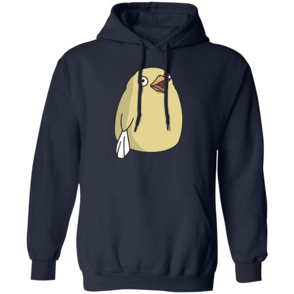 Spirited Away Sen To Chihiro No Kamikakushi - Spirited Away Ootori Sama Take a Bath Hoodie-Apparel, Hoodie, Spirited Away, Spirited Away Sen To Chihiro No Kamikakushi