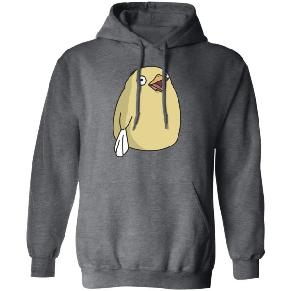 Spirited Away Sen To Chihiro No Kamikakushi - Spirited Away Ootori Sama Take a Bath Hoodie-Apparel, Hoodie, Spirited Away, Spirited Away Sen To Chihiro No Kamikakushi