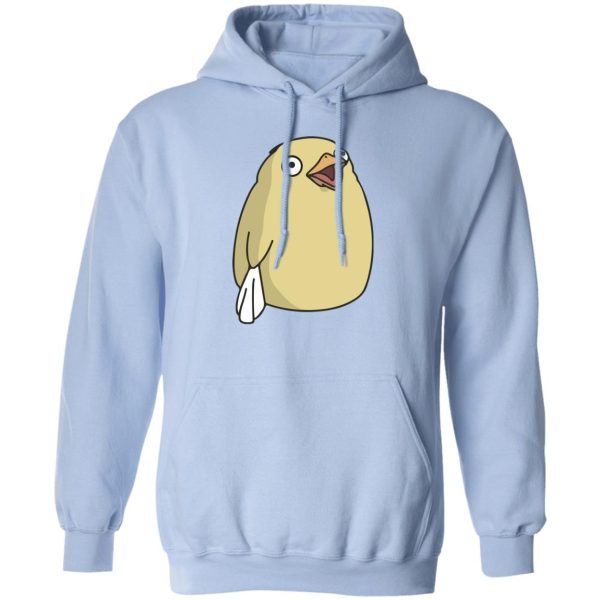 Spirited Away Sen To Chihiro No Kamikakushi - Spirited Away Ootori Sama Take a Bath Hoodie-Apparel, Hoodie, Spirited Away, Spirited Away Sen To Chihiro No Kamikakushi