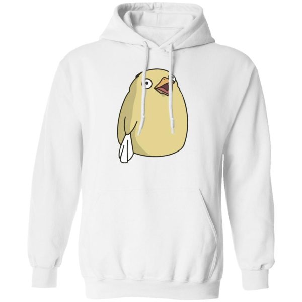 Spirited Away Sen To Chihiro No Kamikakushi - Spirited Away Ootori Sama Take a Bath Hoodie-Apparel, Hoodie, Spirited Away, Spirited Away Sen To Chihiro No Kamikakushi