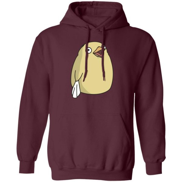 Spirited Away Sen To Chihiro No Kamikakushi - Spirited Away Ootori Sama Take a Bath Hoodie-Apparel, Hoodie, Spirited Away, Spirited Away Sen To Chihiro No Kamikakushi