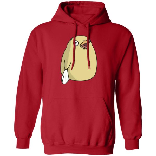 Spirited Away Sen To Chihiro No Kamikakushi - Spirited Away Ootori Sama Take a Bath Hoodie-Apparel, Hoodie, Spirited Away, Spirited Away Sen To Chihiro No Kamikakushi