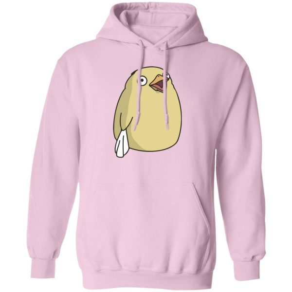 Spirited Away Sen To Chihiro No Kamikakushi - Spirited Away Ootori Sama Take a Bath Hoodie-Apparel, Hoodie, Spirited Away, Spirited Away Sen To Chihiro No Kamikakushi