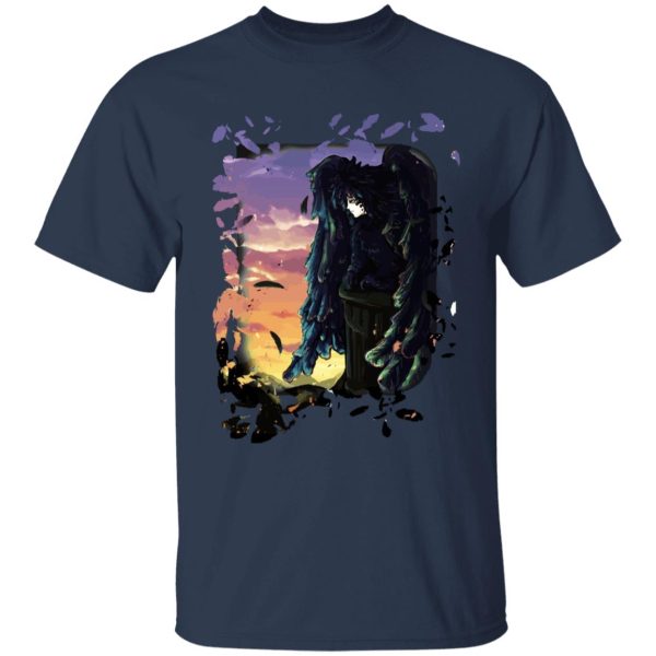 Characters From Howl's Moving Castle - Howl’s Moving Castle – Howl’s Beast Form T Shirt for Kid-Characters From Howl's Moving Castle