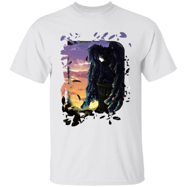 Characters From Howl's Moving Castle - Howl’s Moving Castle – Howl’s Beast Form T Shirt for Kid-Characters From Howl's Moving Castle