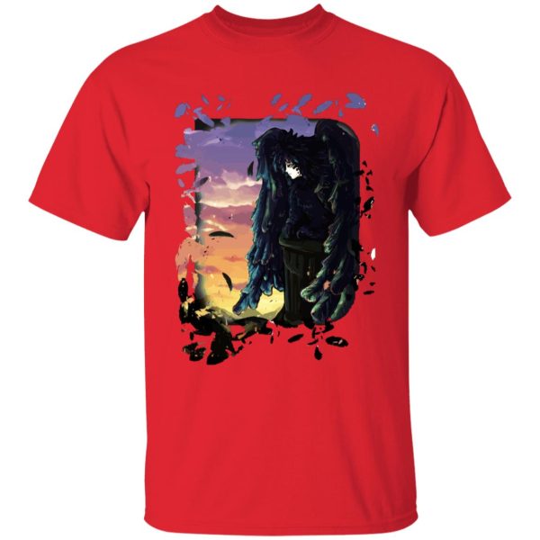 Characters From Howl's Moving Castle - Howl’s Moving Castle – Howl’s Beast Form T Shirt for Kid-Characters From Howl's Moving Castle