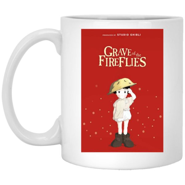 Grave Of The Fireflies Candy - Grave of The Fireflies – Setsuko Mug-Grave Of The Fireflies Candy