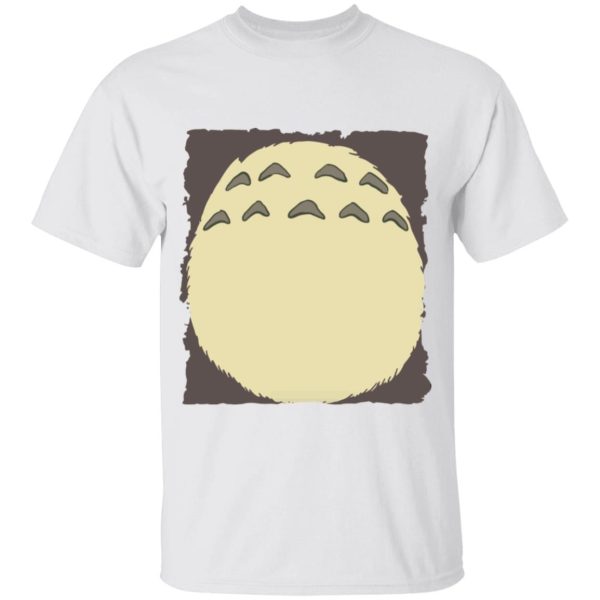 Totoro And Mei - My Neighbor Totoro – Totoro Belly T Shirt for Kid-Totoro And Mei