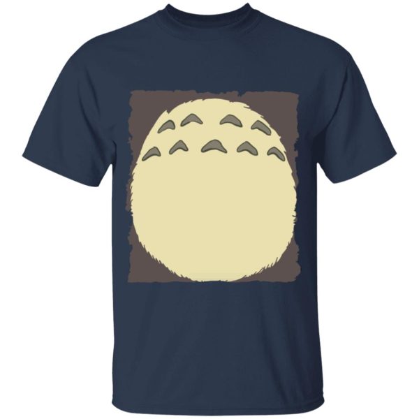 Totoro And Mei - My Neighbor Totoro – Totoro Belly T Shirt for Kid-Totoro And Mei