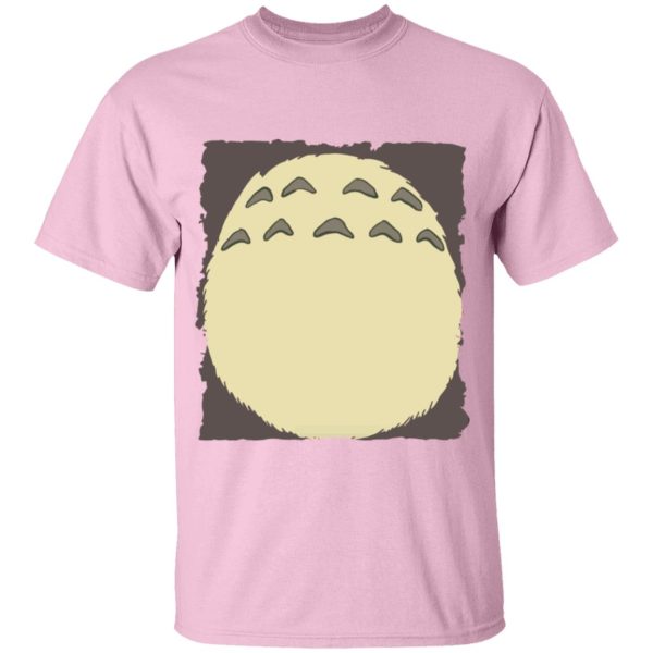 Totoro And Mei - My Neighbor Totoro – Totoro Belly T Shirt for Kid-Totoro And Mei