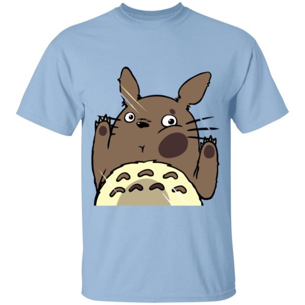 Tom Totoro Concrete - My Neighbor Totoro – Trapped Totoro T Shirt for Kid-Tom Totoro Concrete