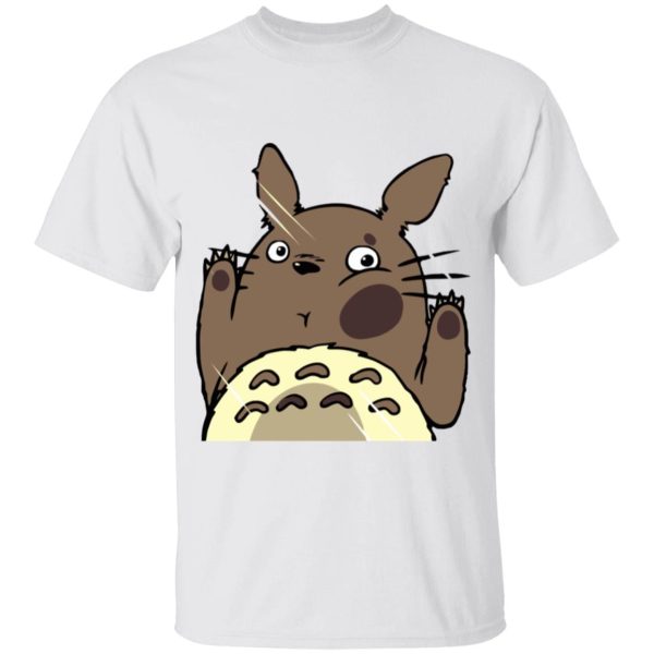 Tom Totoro Concrete - My Neighbor Totoro – Trapped Totoro T Shirt for Kid-Tom Totoro Concrete