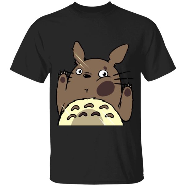 Tom Totoro Concrete - My Neighbor Totoro – Trapped Totoro T Shirt for Kid-Tom Totoro Concrete