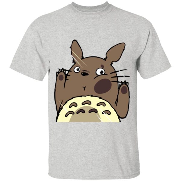 Tom Totoro Concrete - My Neighbor Totoro – Trapped Totoro T Shirt for Kid-Tom Totoro Concrete