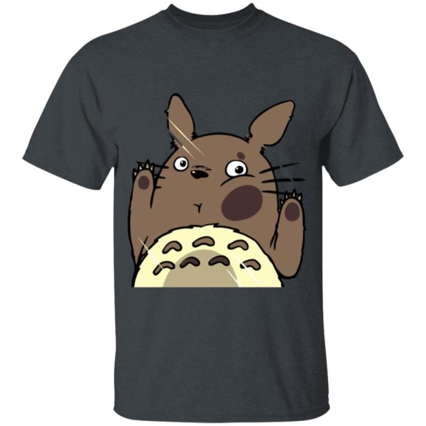 Tom Totoro Concrete - My Neighbor Totoro – Trapped Totoro T Shirt for Kid-Tom Totoro Concrete