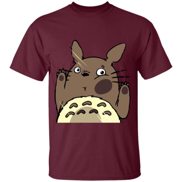 Tom Totoro Concrete - My Neighbor Totoro – Trapped Totoro T Shirt for Kid-Tom Totoro Concrete