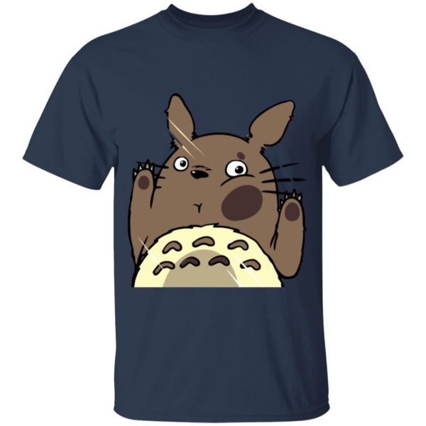 Tom Totoro Concrete - My Neighbor Totoro – Trapped Totoro T Shirt for Kid-Tom Totoro Concrete