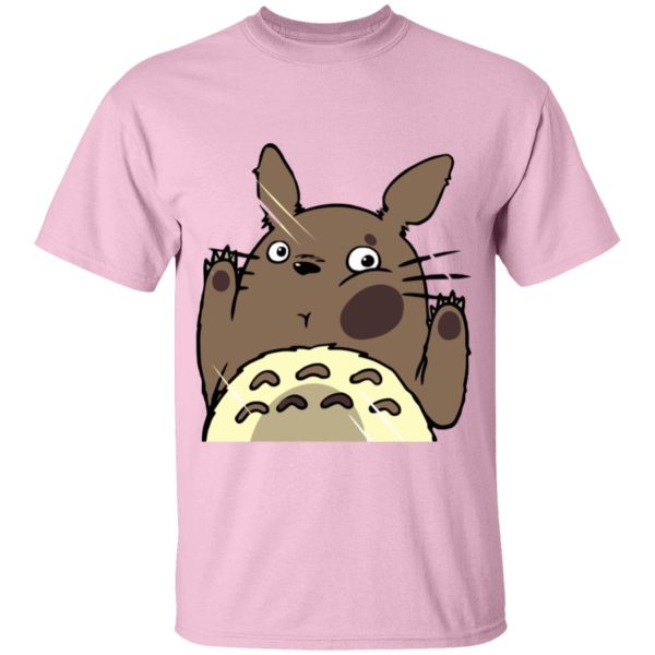 Tom Totoro Concrete - My Neighbor Totoro – Trapped Totoro T Shirt for Kid-Tom Totoro Concrete