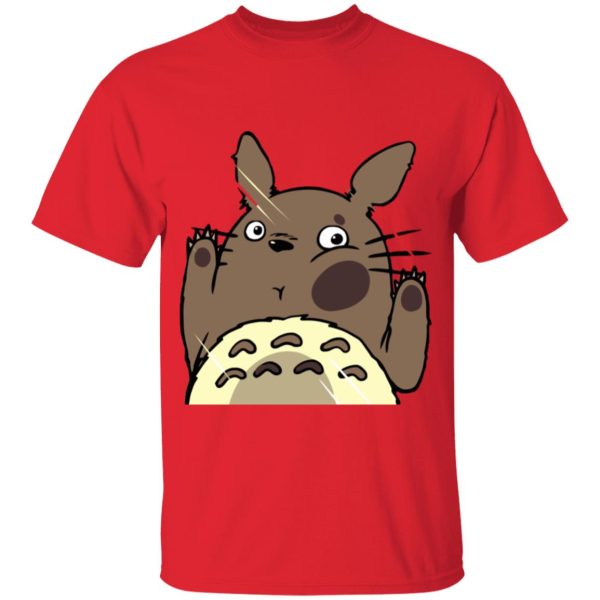 Tom Totoro Concrete - My Neighbor Totoro – Trapped Totoro T Shirt for Kid-Tom Totoro Concrete