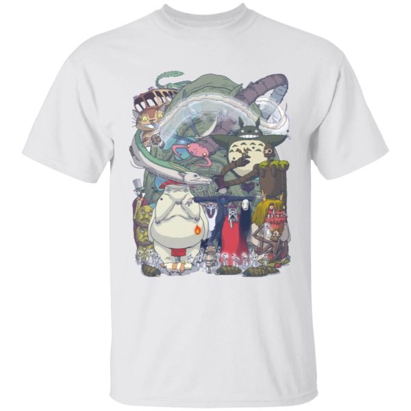 Caballito De Totora Png - Ghibli Highlights Movies Characters Collection T Shirt for Kid-Caballito De Totora Png