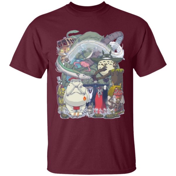 Caballito De Totora Png - Ghibli Highlights Movies Characters Collection T Shirt for Kid-Caballito De Totora Png