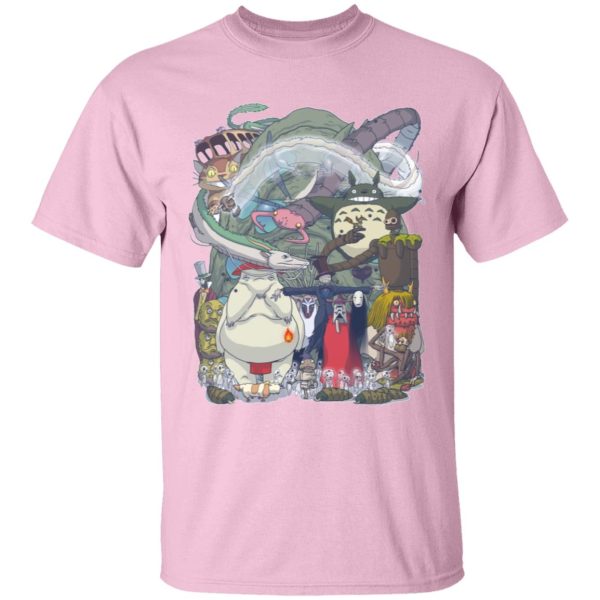 Caballito De Totora Png - Ghibli Highlights Movies Characters Collection T Shirt for Kid-Caballito De Totora Png