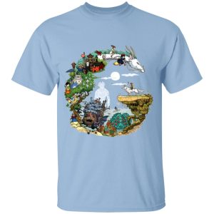 What Is Totoro - Ghibli Movie Circle T Shirt for Kid-What Is Totoro