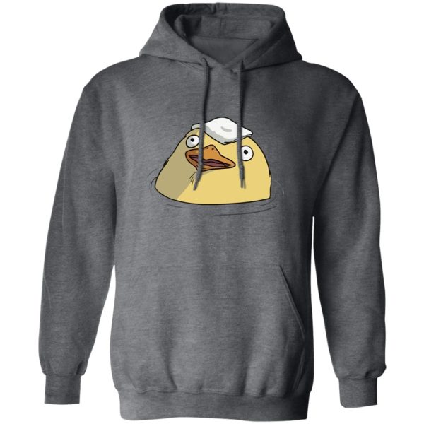 Miyazaki Spirited Away - Spirited Away Ootori Sama Bathing Hoodie-Apparel, Hoodie, Miyazaki Spirited Away, Spirited Away