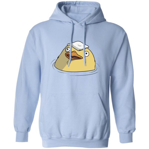 Miyazaki Spirited Away - Spirited Away Ootori Sama Bathing Hoodie-Apparel, Hoodie, Miyazaki Spirited Away, Spirited Away