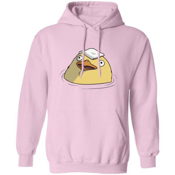 Miyazaki Spirited Away - Spirited Away Ootori Sama Bathing Hoodie-Apparel, Hoodie, Miyazaki Spirited Away, Spirited Away