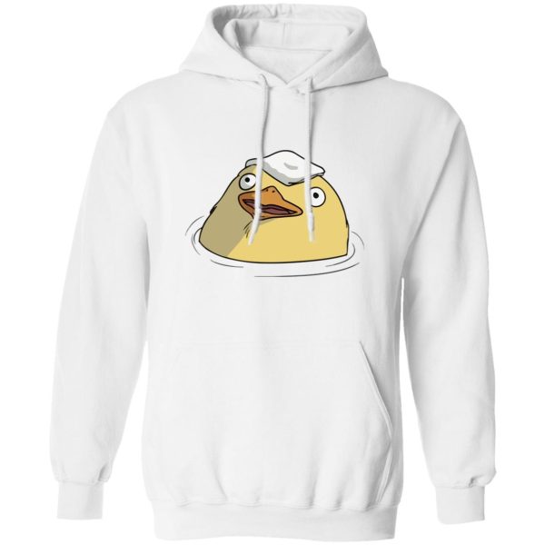 Miyazaki Spirited Away - Spirited Away Ootori Sama Bathing Hoodie-Apparel, Hoodie, Miyazaki Spirited Away, Spirited Away