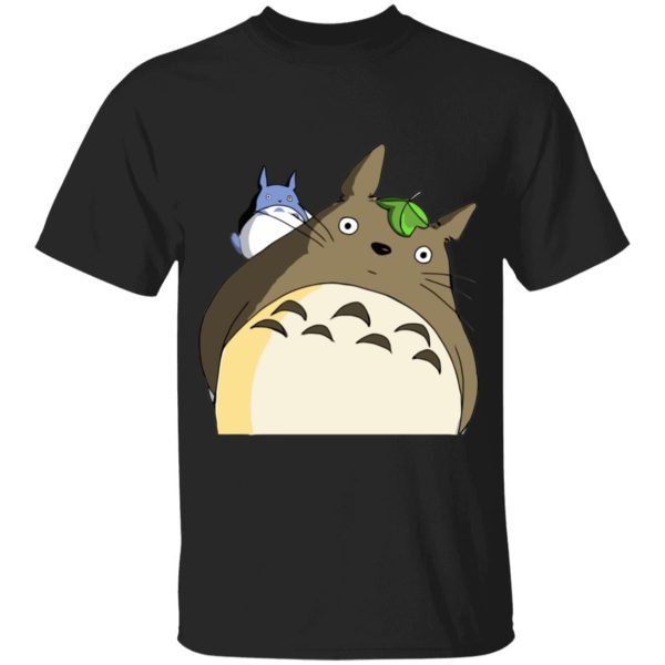 Totoro Tattoo - The Curious Totoro T Shirt for Kid-Totoro Tattoo