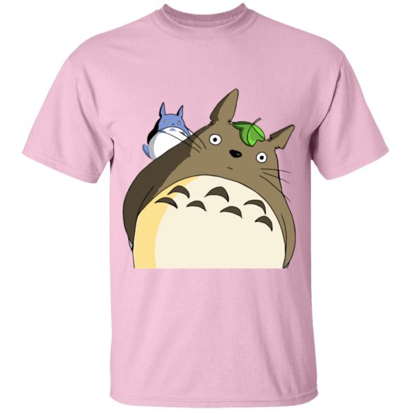 Totoro Tattoo - The Curious Totoro T Shirt for Kid-Totoro Tattoo