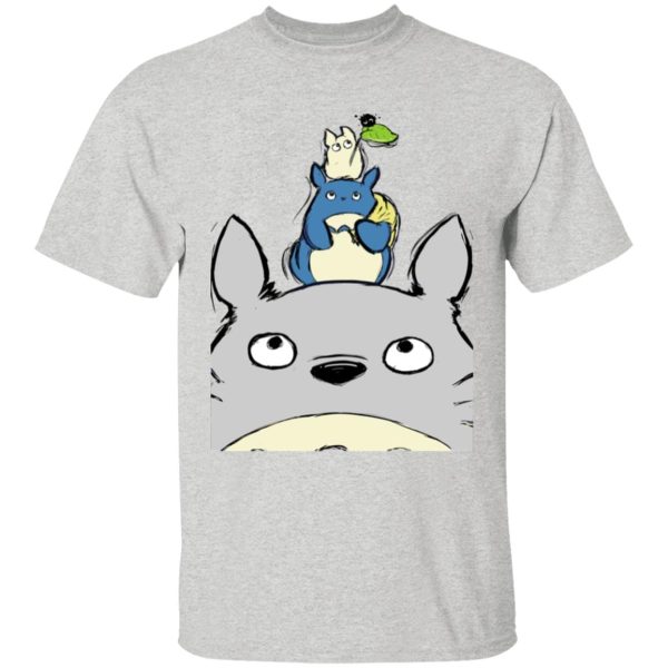 Totoro In Japanese - Totoro Family T Shirt for Kid-Totoro In Japanese