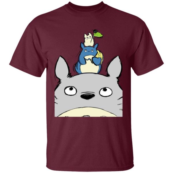 Totoro In Japanese - Totoro Family T Shirt for Kid-Totoro In Japanese