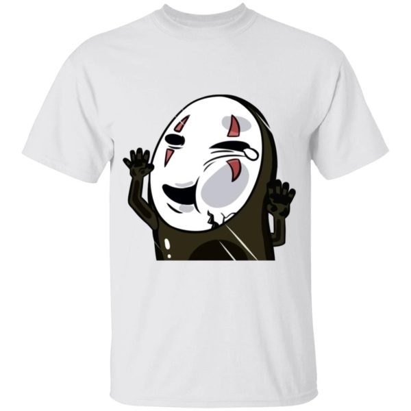 Like Spirited Away - Trapped Kaonashi No Face T Shirt for Kid-Like Spirited Away