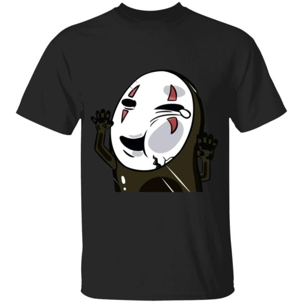 Like Spirited Away - Trapped Kaonashi No Face T Shirt for Kid-Like Spirited Away