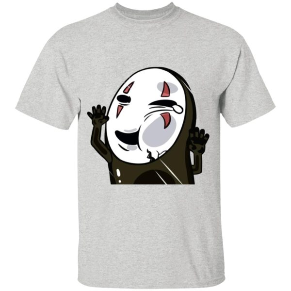 Like Spirited Away - Trapped Kaonashi No Face T Shirt for Kid-Like Spirited Away