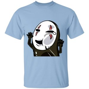 Like Spirited Away - Trapped Kaonashi No Face T Shirt for Kid-Like Spirited Away