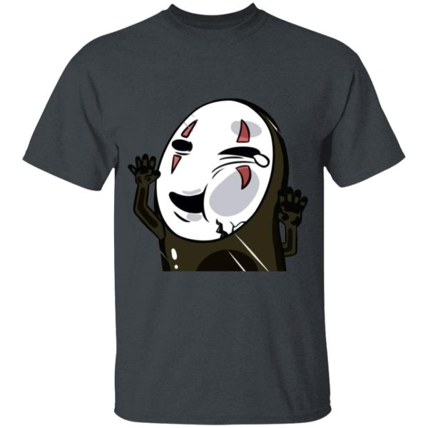 Like Spirited Away - Trapped Kaonashi No Face T Shirt for Kid-Like Spirited Away