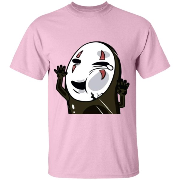 Like Spirited Away - Trapped Kaonashi No Face T Shirt for Kid-Like Spirited Away