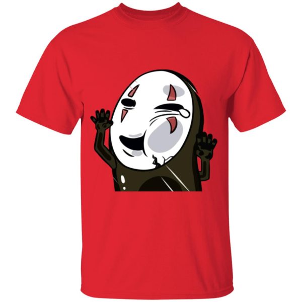 Like Spirited Away - Trapped Kaonashi No Face T Shirt for Kid-Like Spirited Away