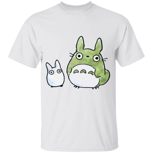 My Neighbor Totoro Wallpaper - Totoro Family Cute Drawing T Shirt for Kid-My Neighbor Totoro Wallpaper