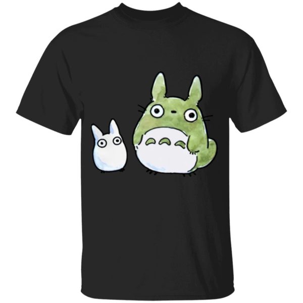 My Neighbor Totoro Wallpaper - Totoro Family Cute Drawing T Shirt for Kid-My Neighbor Totoro Wallpaper