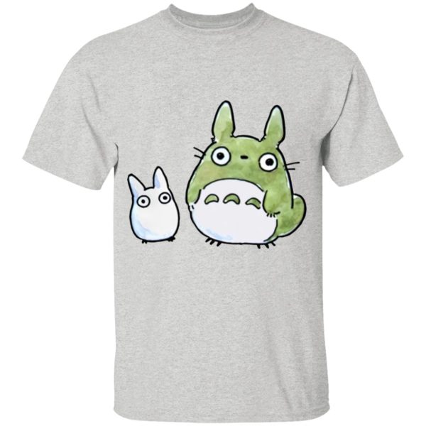 My Neighbor Totoro Wallpaper - Totoro Family Cute Drawing T Shirt for Kid-My Neighbor Totoro Wallpaper