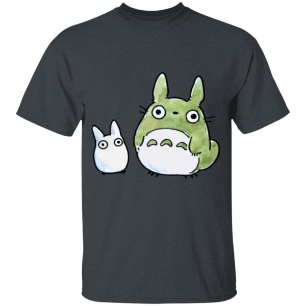 My Neighbor Totoro Wallpaper - Totoro Family Cute Drawing T Shirt for Kid-My Neighbor Totoro Wallpaper