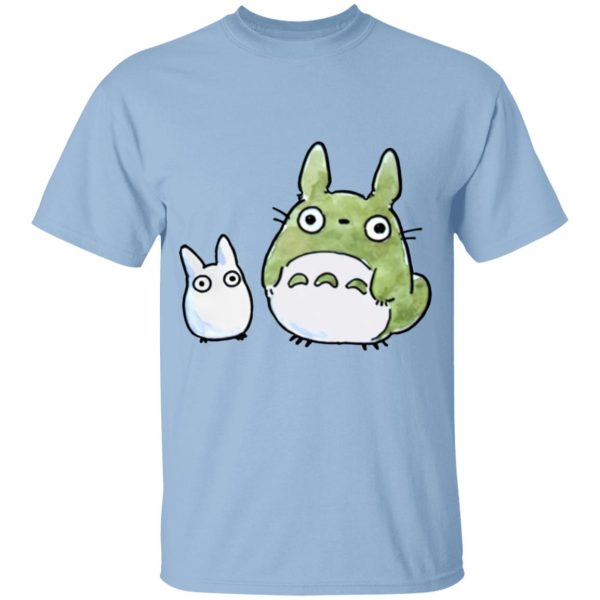 My Neighbor Totoro Wallpaper - Totoro Family Cute Drawing T Shirt for Kid-My Neighbor Totoro Wallpaper