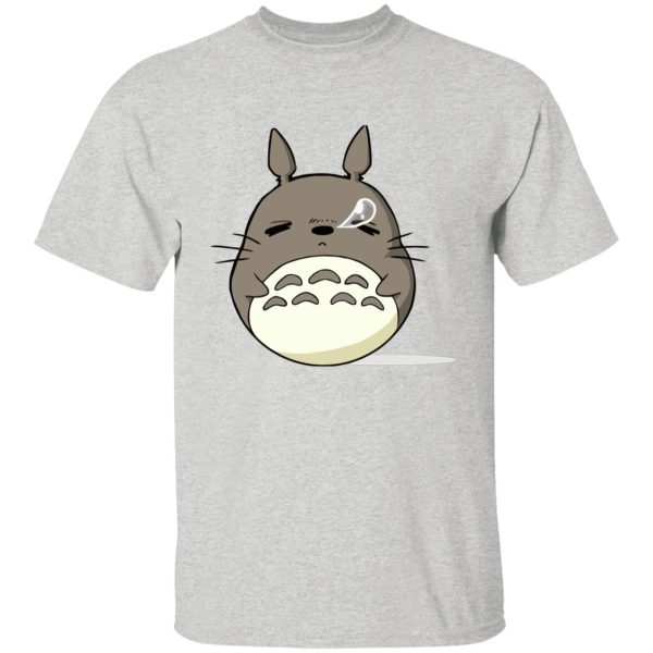 Totoro Plush Toy - Sleepy Totoro T Shirt for Kid-Totoro Plush Toy