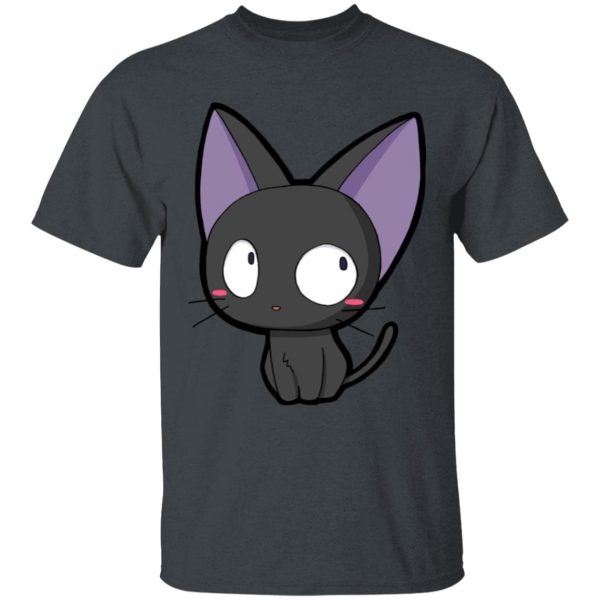 Watch Kiki's Delivery Service - Kiki’s Delivery Service – Jiji Chibi T Shirt for Kid-Watch Kiki's Delivery Service